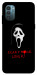 Чехол Scary movie lover для Nokia G21