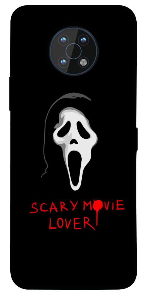 Чехол Scary movie lover для Nokia G50