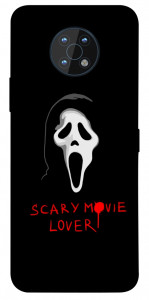 Чохол Scary movie lover для Nokia G50