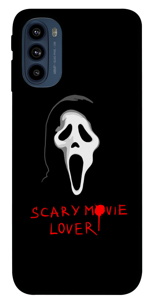 

Чохол Scary movie lover для Motorola Moto G41 1538320