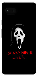 Чехол Scary movie lover для Google Pixel 7A