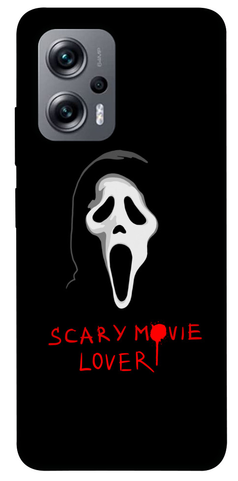 

Чохол Scary movie lover для Xiaomi Poco X4 GT 1538328