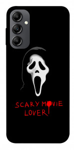 Чохол Scary movie lover для Galaxy A14