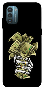 Чохол Hard cash для Nokia G21