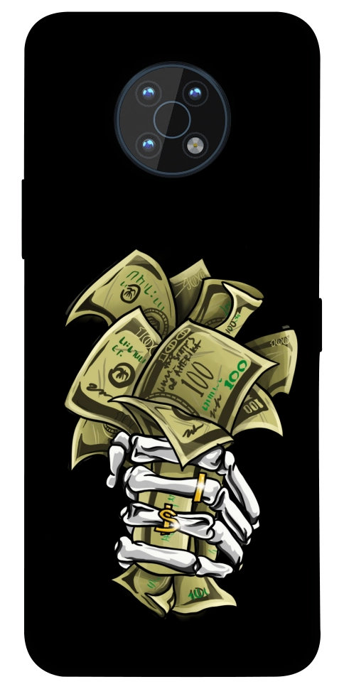 Чохол Hard cash для Nokia G50