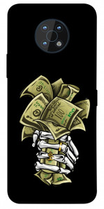 Чехол Hard cash для Nokia G50