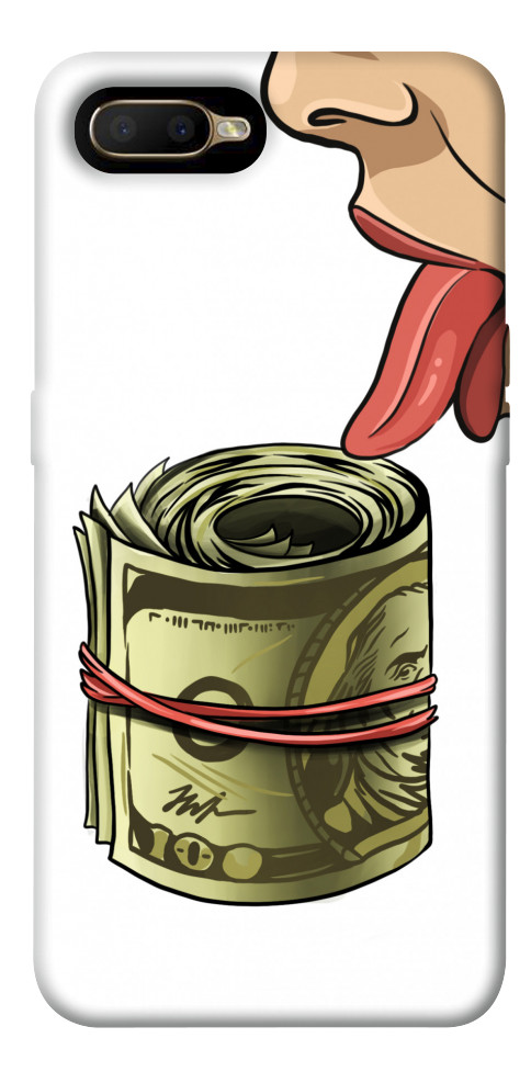 

Чехол I love money для Oppo AX5 1538373