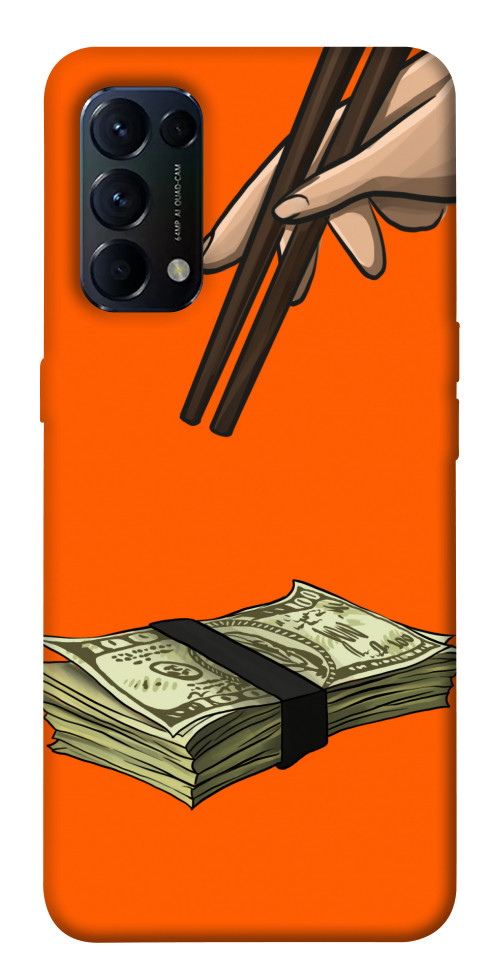 

Чохол Big money для Oppo Reno 5 4G 1538411
