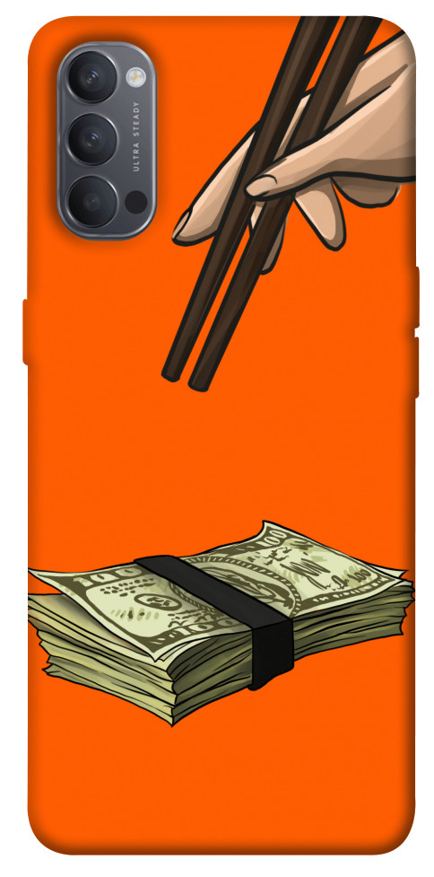

Чехол Big money для Oppo Reno 4 1538412