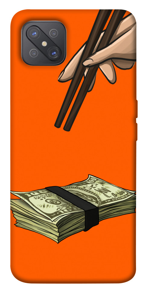 

Чехол Big money для Oppo A92s 1538414