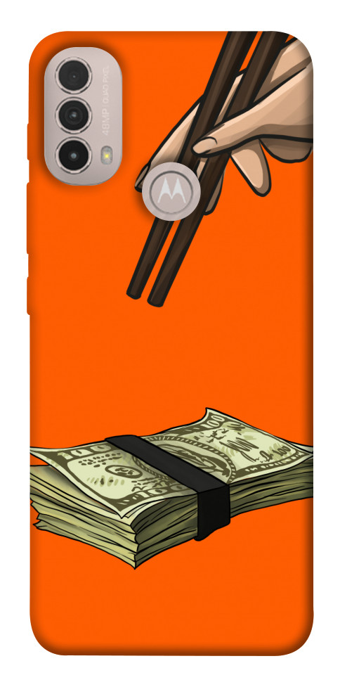

Чехол Big money для Motorola Moto E40 1538415