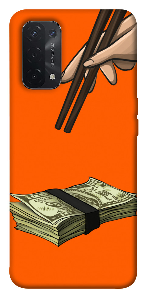 

Чехол Big money для Oppo A54 5G 1538421