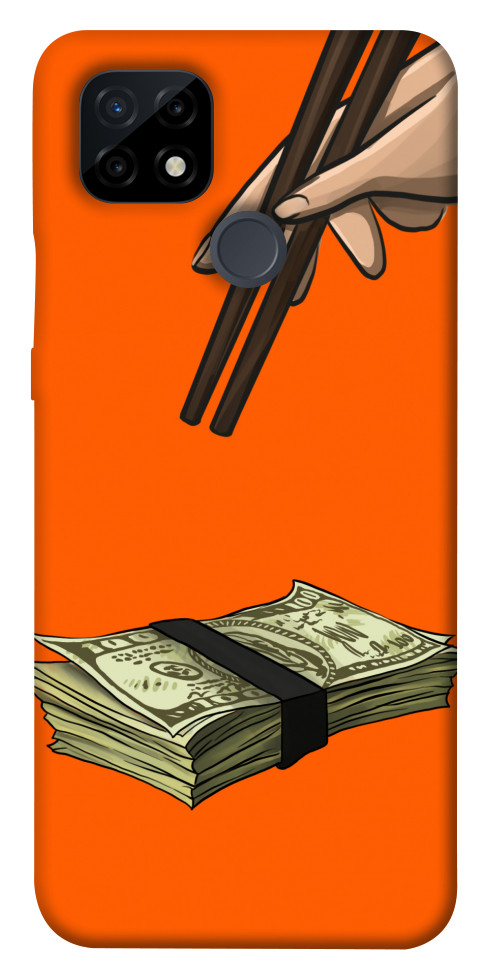 

Чохол Big money для Realme C21 1538426