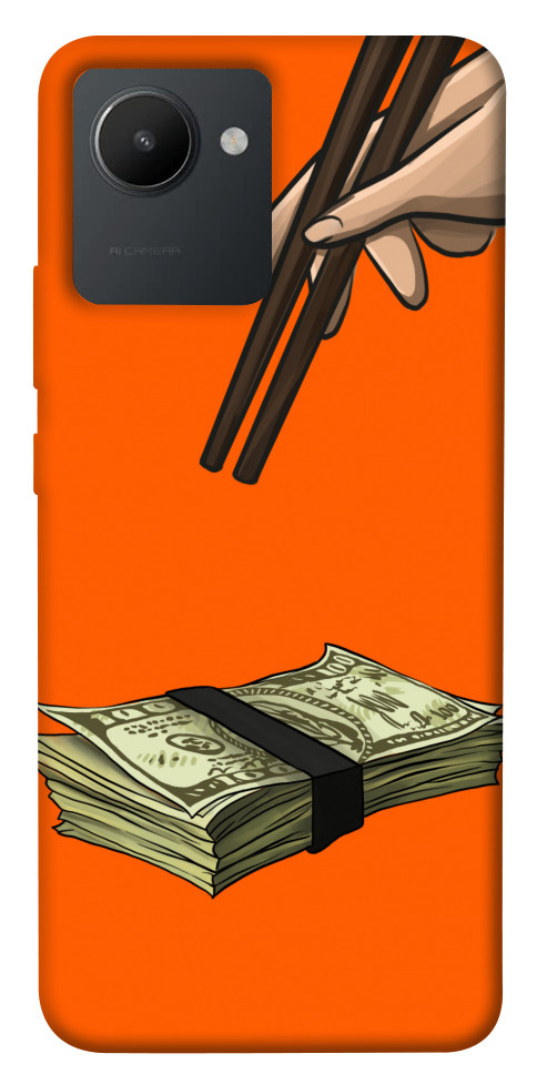 

Чехол Big money для Realme C30 1538427