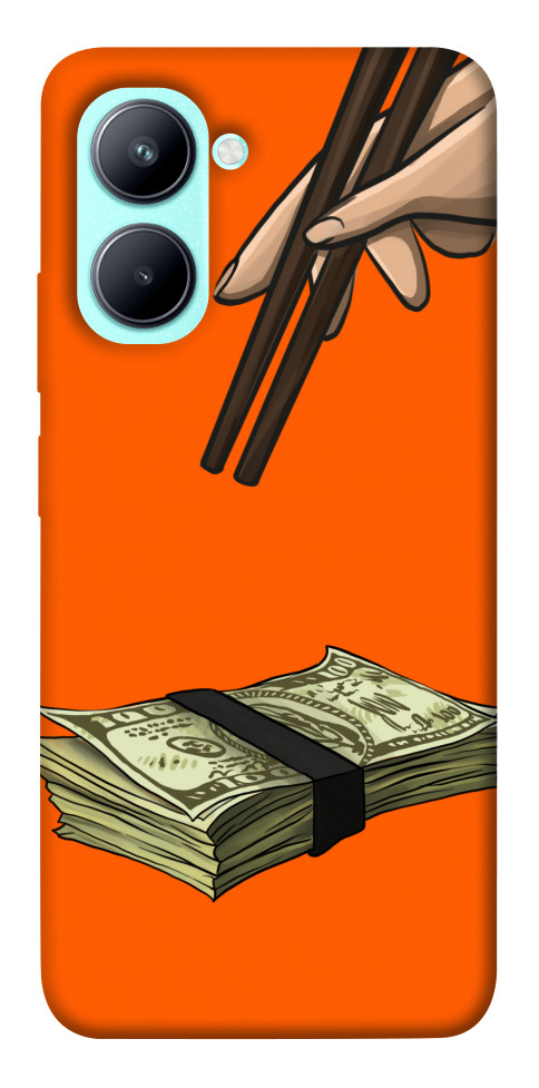 

Чохол Big money для Realme C33 1538428
