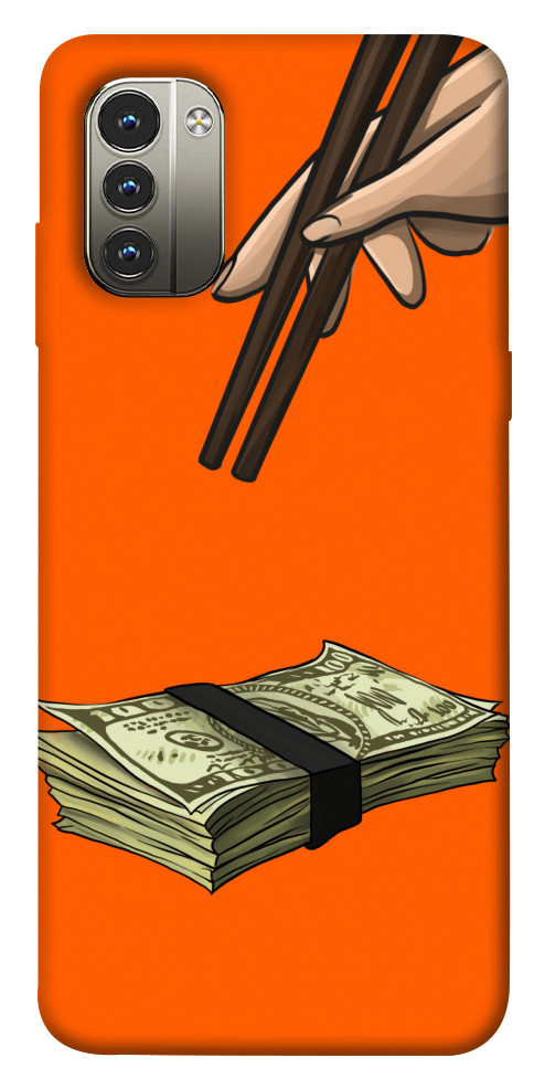 

Чехол Big money для Nokia G11 1538433