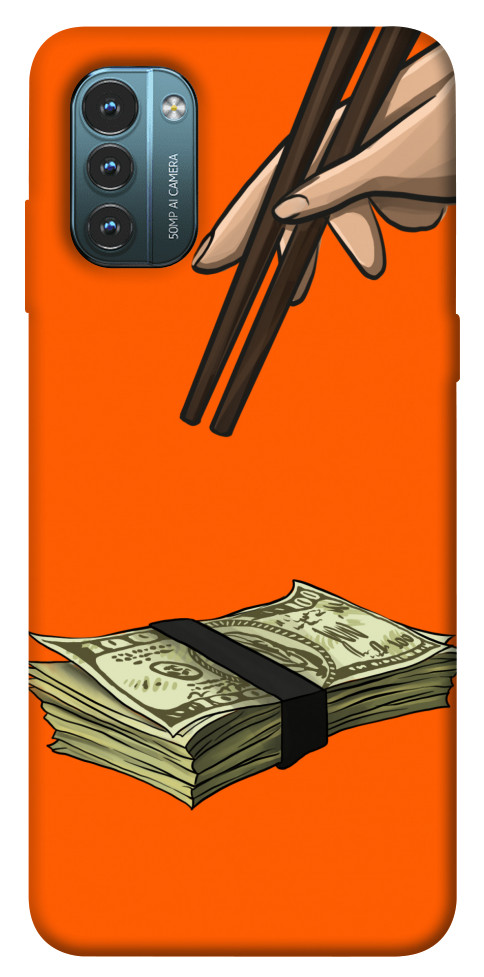 

Чохол Big money для Nokia G21 1538437
