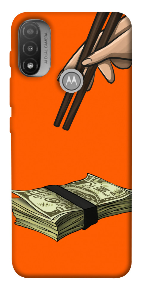 

Чехол Big money для Мotorola Moto E20 1538440