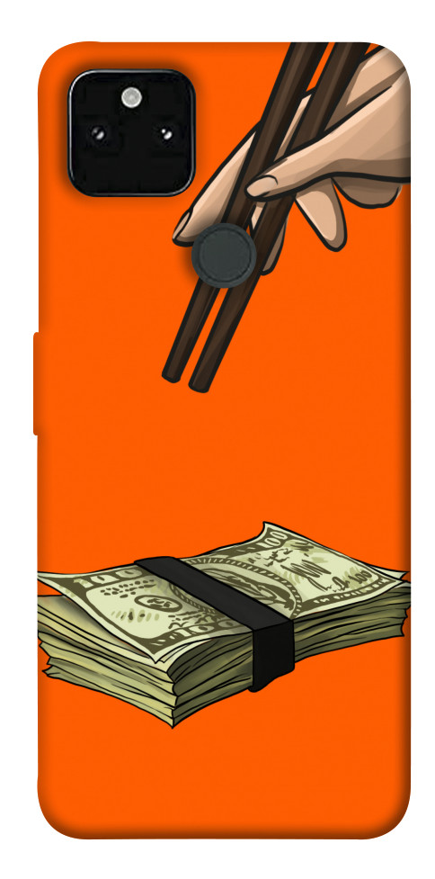 

Чехол Big money для Google Pixel 5A 1538442
