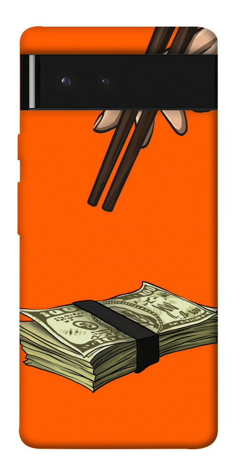 

Чохол Big money для Google Pixel 6 1538444