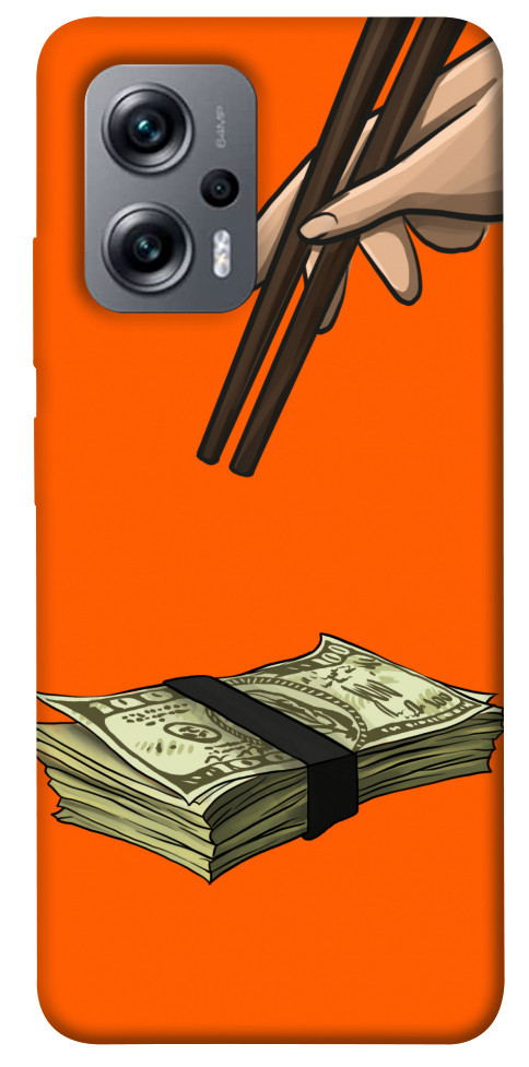 

Чехол Big money для Xiaomi Poco X4 GT 1538449