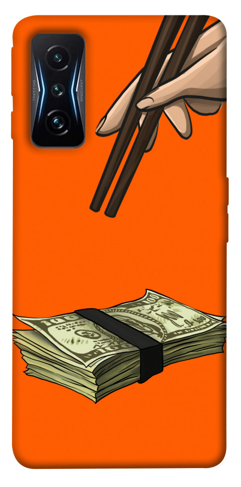 

Чехол Big money для Xiaomi Poco F4 GT 1538450
