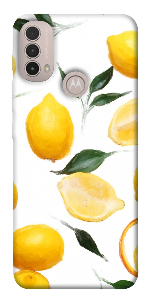 Чехол Lemons для Motorola Moto E40