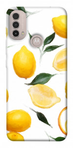 Чехол Lemons для Motorola Moto E40