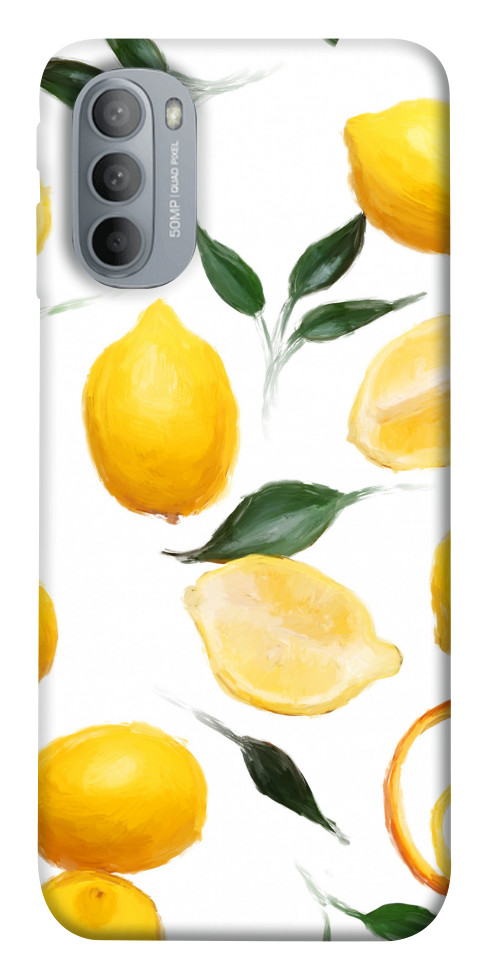 Чохол Lemons для Motorola Moto G31