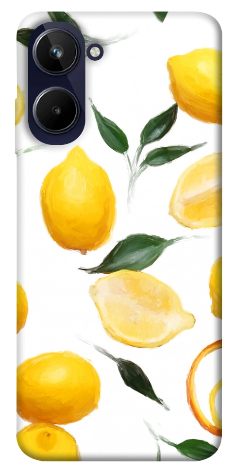 Чехол Lemons для Realme 10 4G