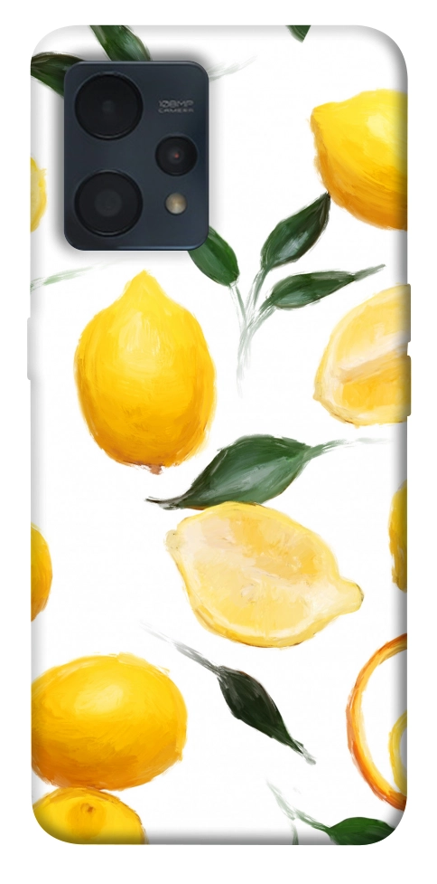 Чохол Lemons для Realme 9 4G