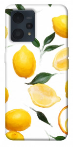 Чохол Lemons для Realme 9 4G