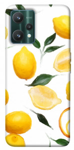 Чехол Lemons для Realme 9 Pro