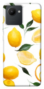 Чехол Lemons для Realme C30