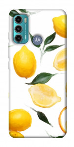 Чехол Lemons для Motorola Moto G60