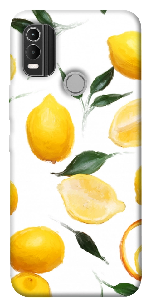 Чохол Lemons для Nokia C21 Plus