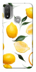 Чехол Lemons для Мotorola Moto E20