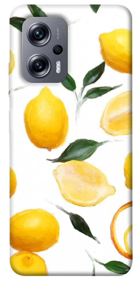 

Чехол Lemons для Xiaomi Poco X4 GT 1538694