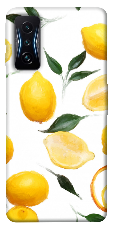 

Чехол Lemons для Xiaomi Poco F4 GT 1538695