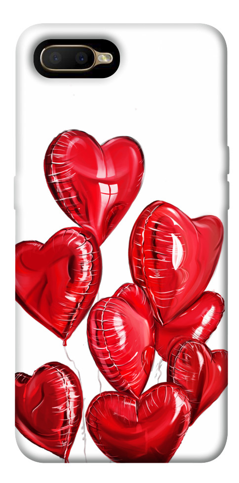 

Чехол Heart balloons для Oppo AX5 1538781