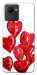 Чохол Heart balloons для Realme C30