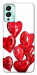 Чехол Heart balloons для Infinix Hot 12 Play