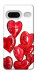 Чехол Heart balloons для Google Pixel 7