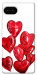 Чохол Heart balloons для Google Pixel 7A