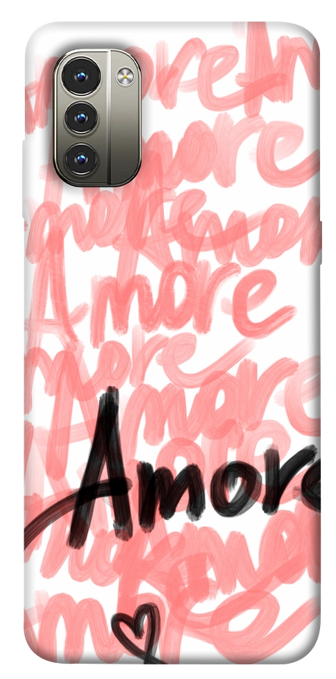 Чохол AmoreAmore для Nokia G11