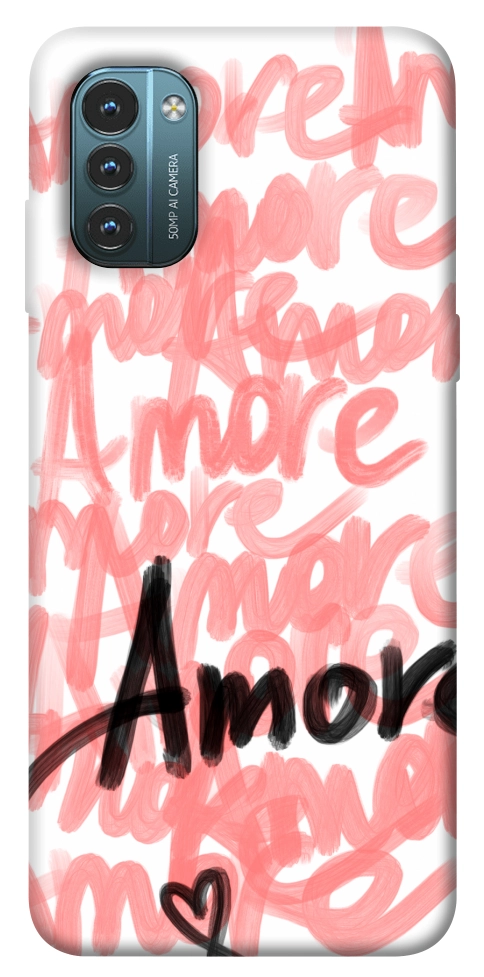 Чехол AmoreAmore для Nokia G21