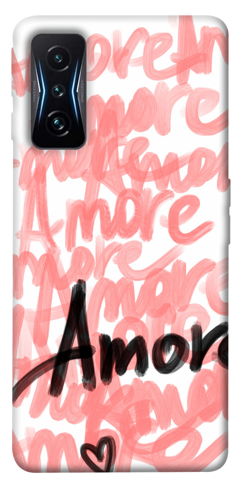 

Чехол AmoreAmore для Xiaomi Poco F4 GT 1538941