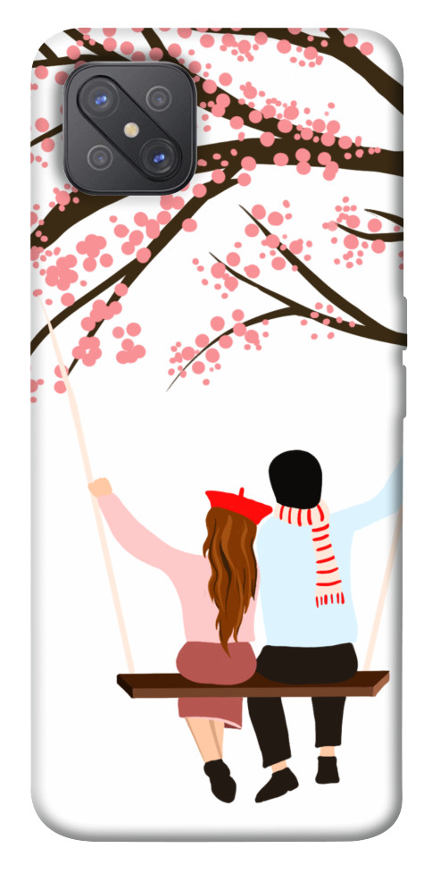 

Чехол Закохана парочка для Oppo A92s 1539069