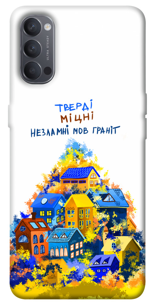 

Чохол Тверді міцні для Oppo Reno 4 1539429