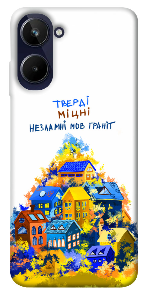 

Чехол Тверді міцні для Realme 10 4G 1539439